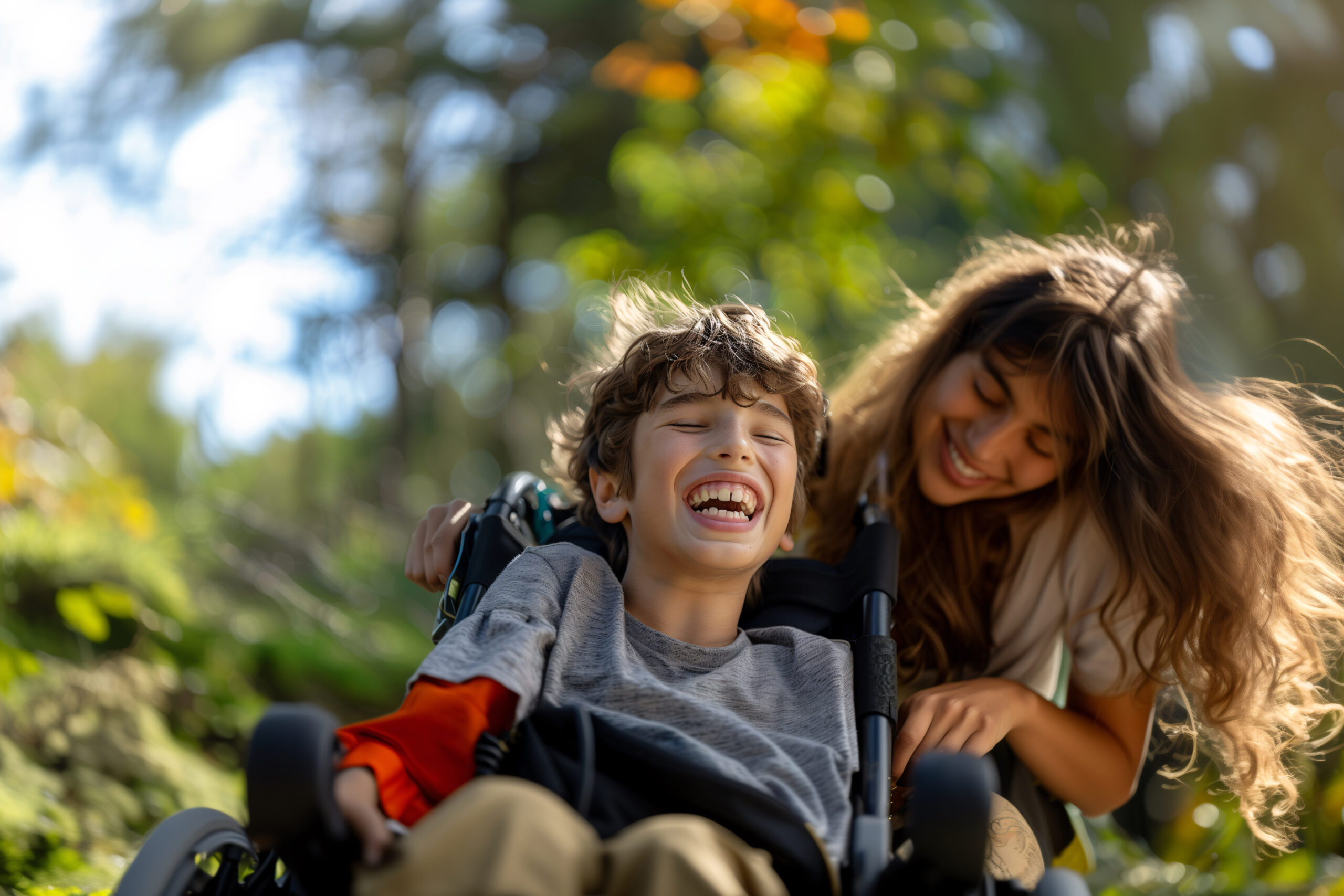 Opvoed en gezinsondersteuning