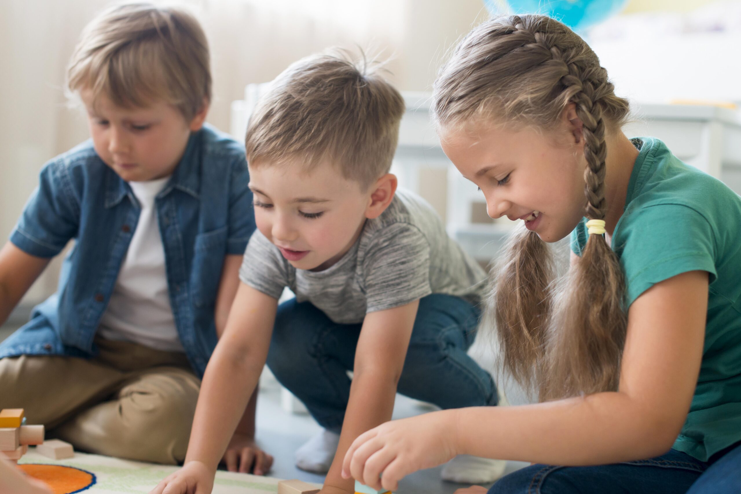 Specialistische groepsbegeleiding