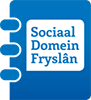 Logo Sociaal Domein Fryslan