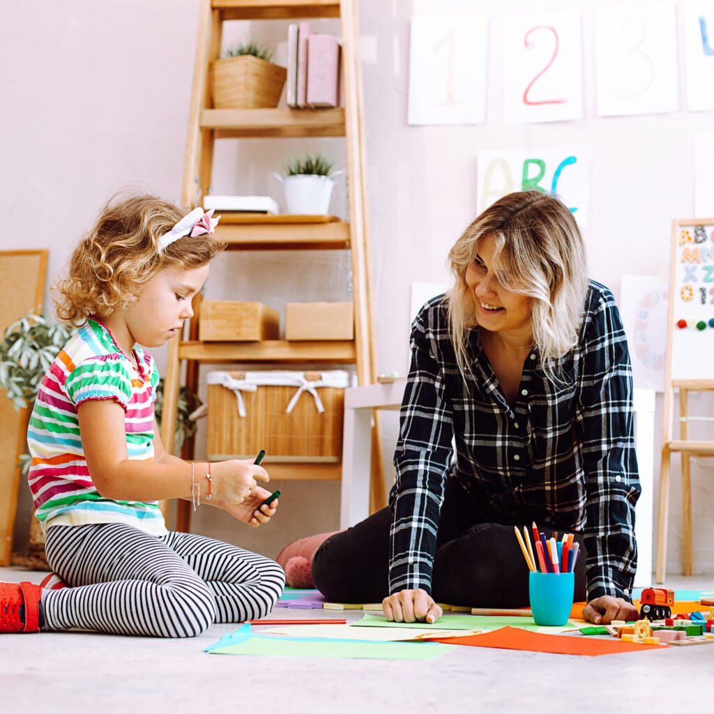 Ambulante begeleiding: in de klas