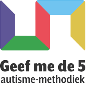 Logo Geef Me De 5 Nieuw