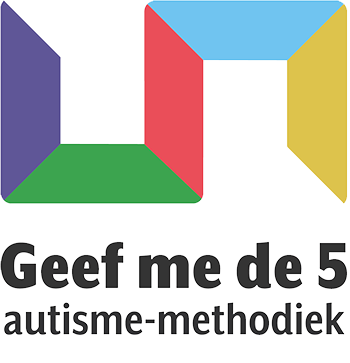 Logo Geef Me De 5 Nieuw