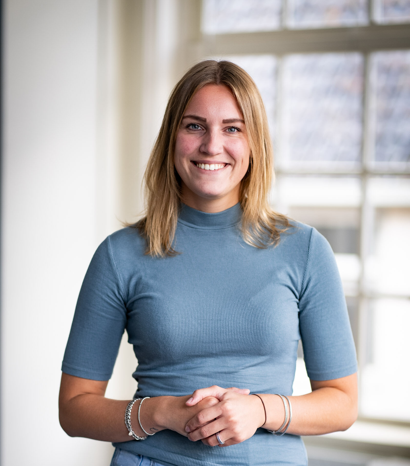 Artikel Lisa – orthopedagoog de Optimist